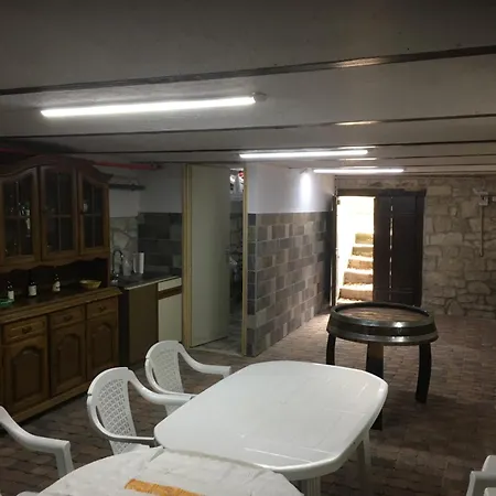 Gasthof Dombi Porta Erdőbénye