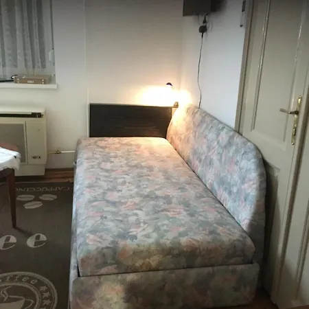 Penzion Dombi Porta